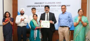 EESL, ADB and Azad Foundation Celebrate Project Closure and Certificate Distribution